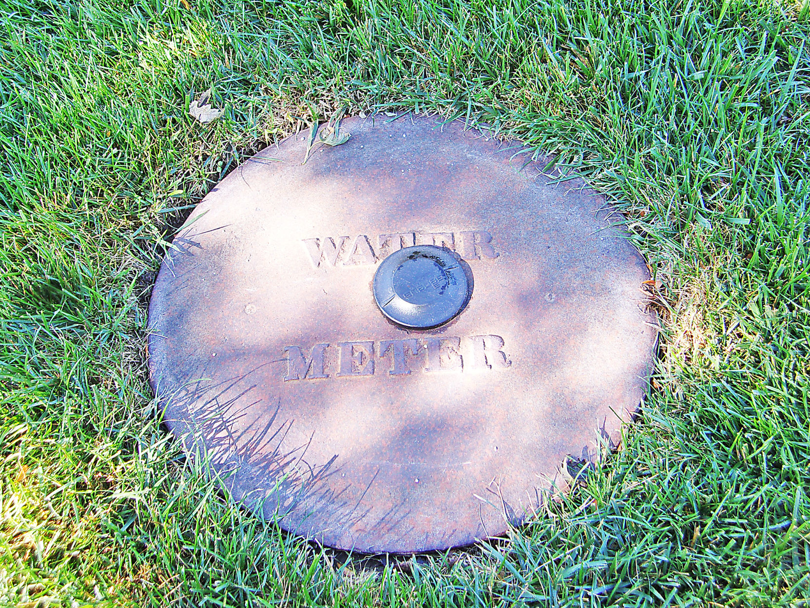 Water meter